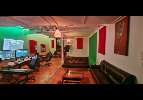 Open Concept Studio